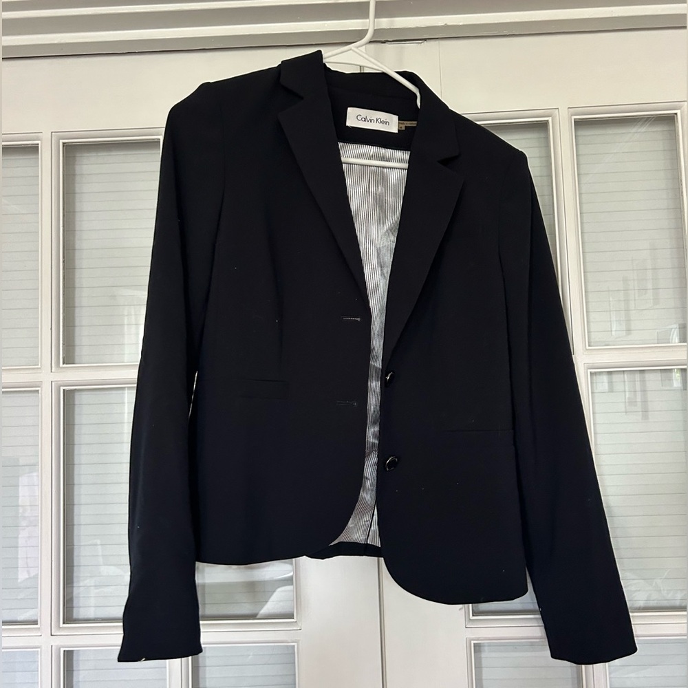 Calvin Klein blazer